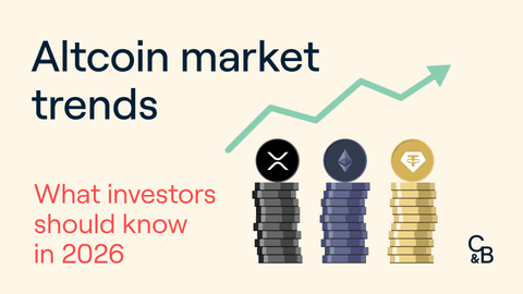 Altcoin market trends: what investors should know in 2026