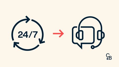 Caleb & Brown Announces 24/7 Trading