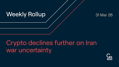 Weekly Rollup - March 31, 2026